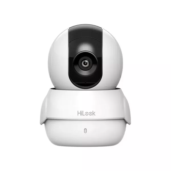 Caméra de surveillance intérieure rotative Wi-Fi Full HD H265+ HiLook by Hikvision 