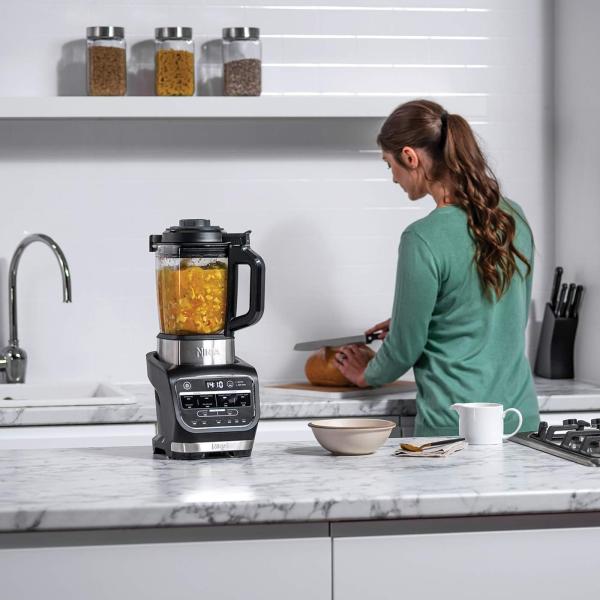 Ninja Blender & Soup Maker Cuiseur et mixeur à soupe 