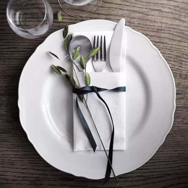 Assiette, UPPLAGA