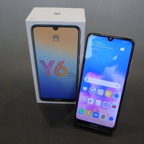 Huawei Y6 2019