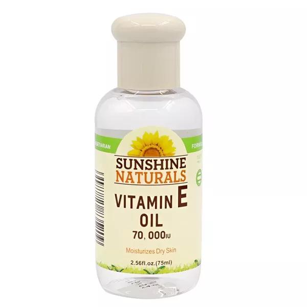 Huile Vitamine E