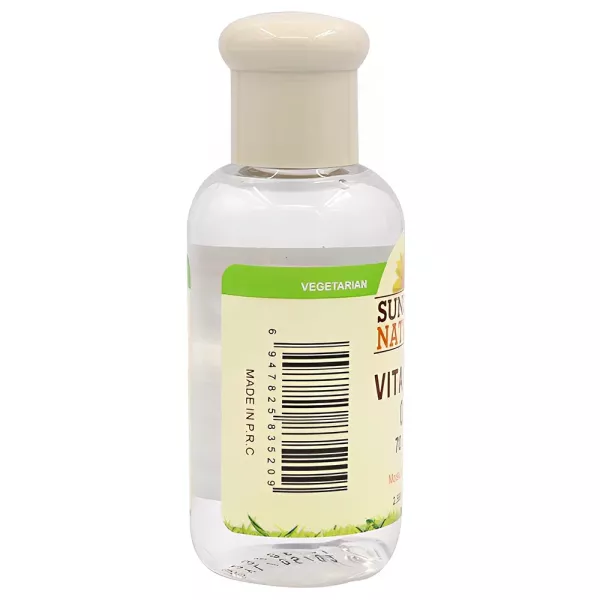 Huile Vitamine E