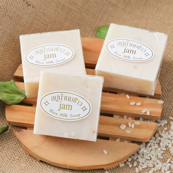 Rice Milk Soap