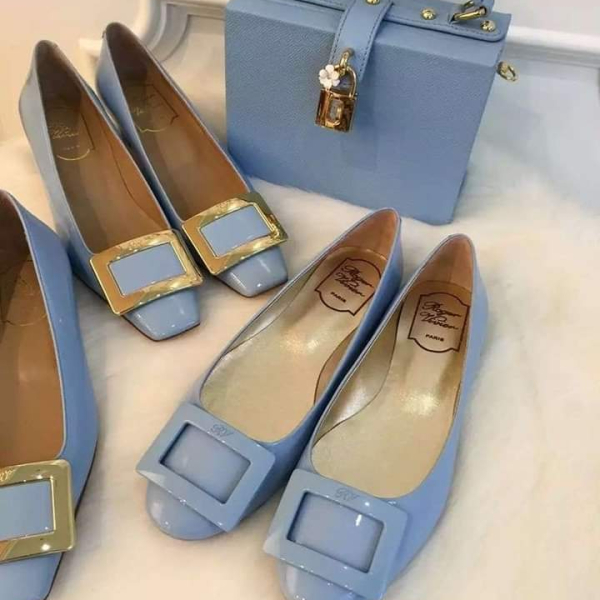 Ballerines Roger Vivier