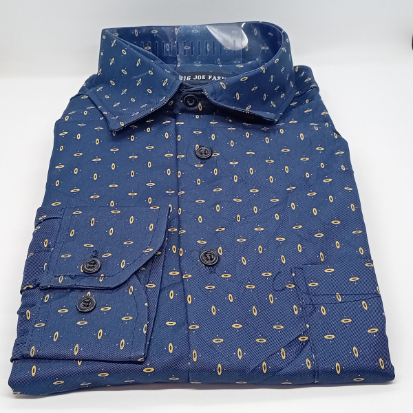 Chemise homme imprimé