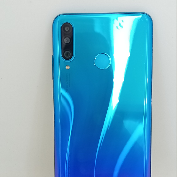 huawei p30 lite blue