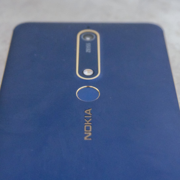 Nokia 6.1