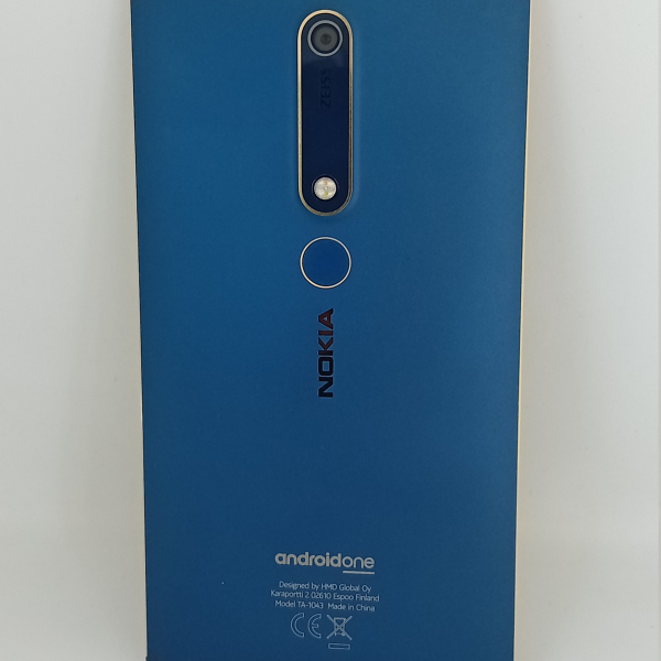 Nokia 6.1