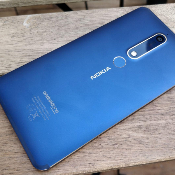 Nokia 6.1