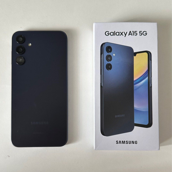 Samsung Galaxy A15