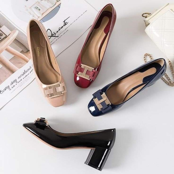 Escarpins classiques 
