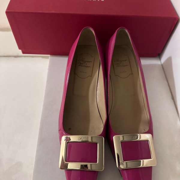 Ballerines Roger Vivier