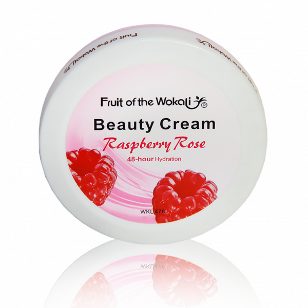 Crème de Beauté Rose Framboise