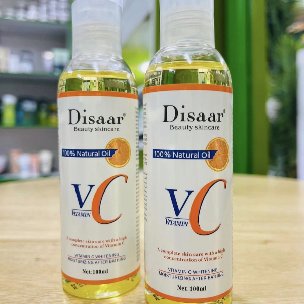 Huile Disaar à la Vitamine C