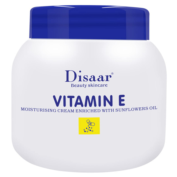 Crème à la Vitamine E