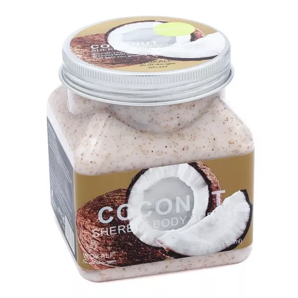 Gommage Corporel à la Noix de Coco