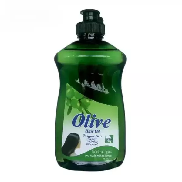 Huile d'Olive Capillaire