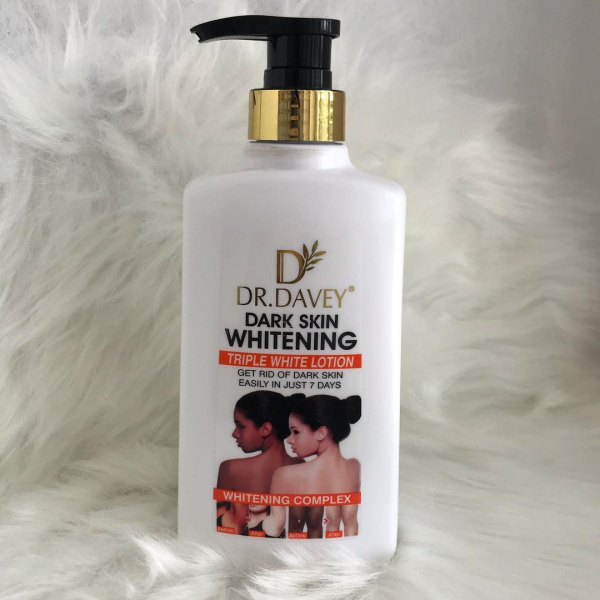 Lotion Triple Blancheur