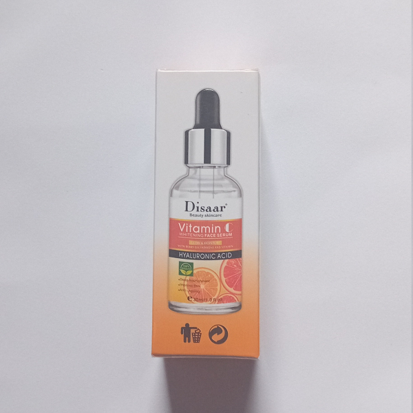 Serum Facial à la Vitamine C