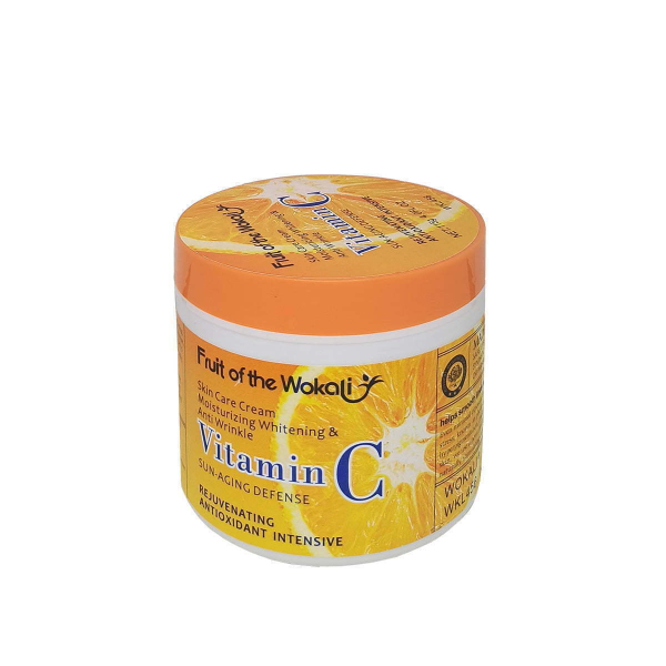 Crème à la Vitamine C