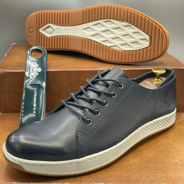 Chaussures en Cuir Élégantes et Confortables