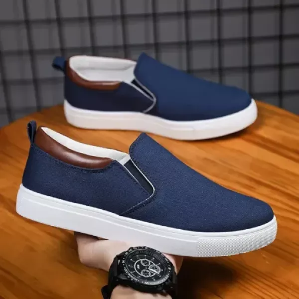 Chaussures Slip-on