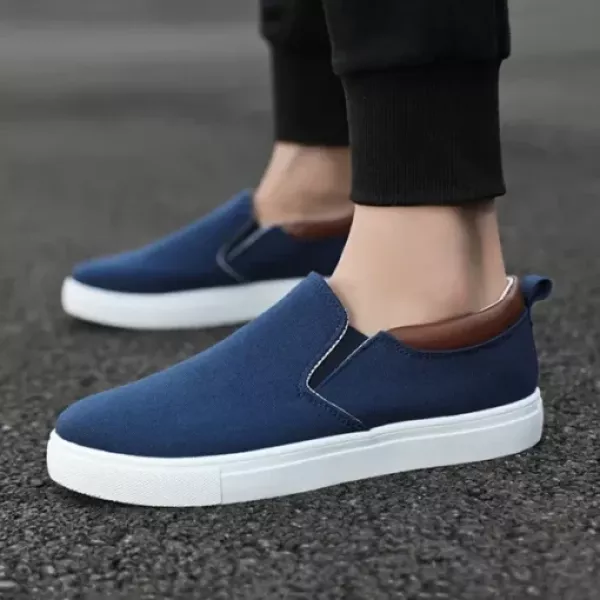 Chaussures Slip-on