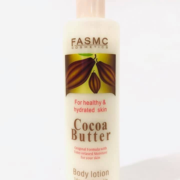 Lait au Beurre de Cacao