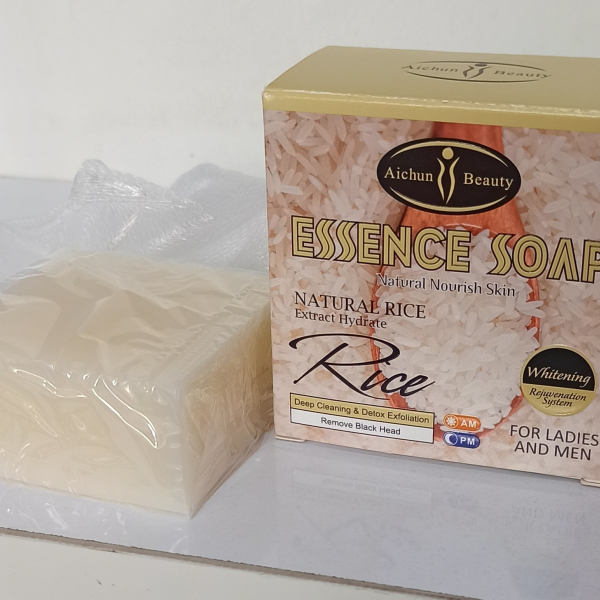 Savon Naturel au Riz