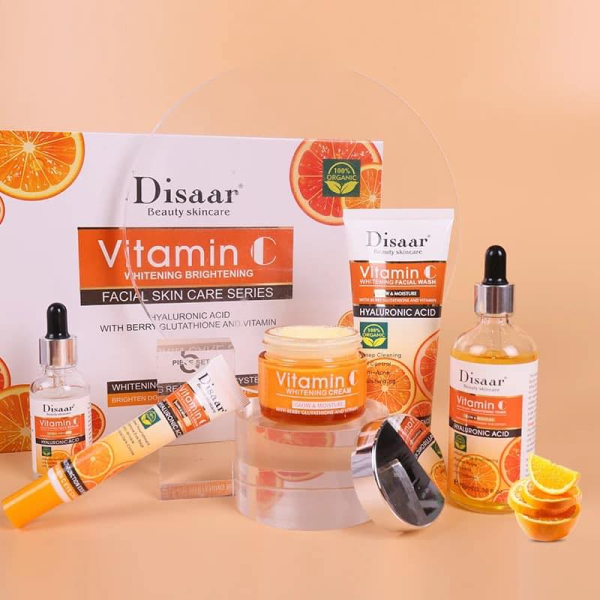Coffret Disaar à la Vitamine C
