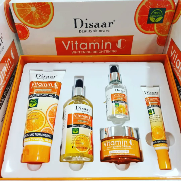 Coffret Disaar à la Vitamine C