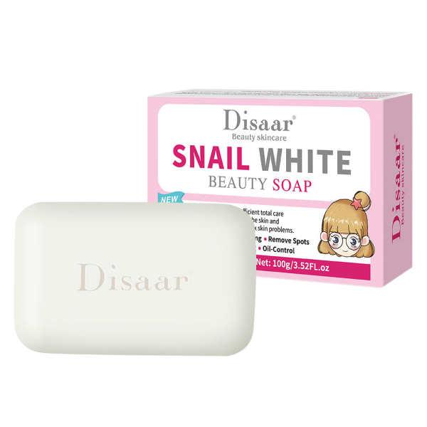 Savon Snail White 