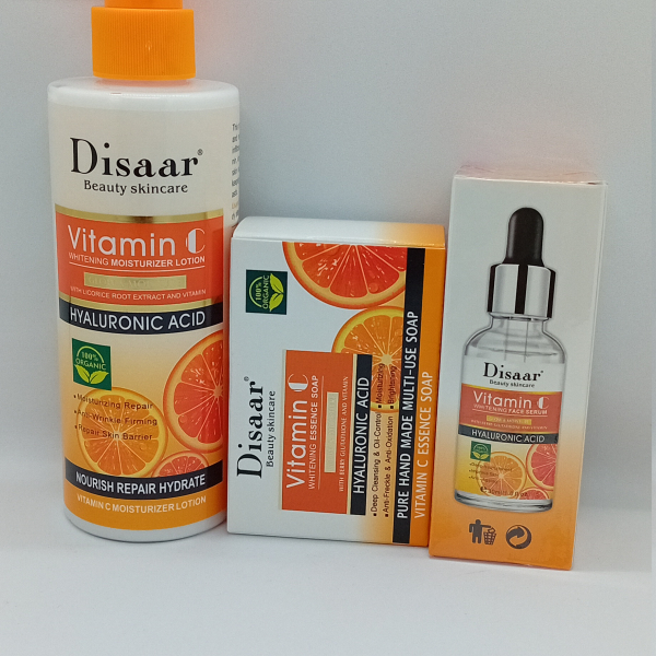 Gamme Vitamine C