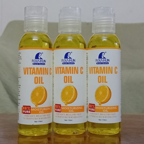 Huile à la Vitamine C