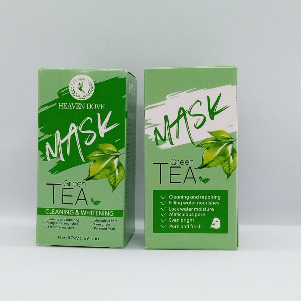 Masque Green Tea HEAVEN DOVE 