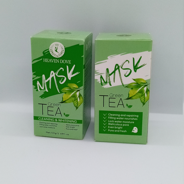 Masque Green Tea HEAVEN DOVE 