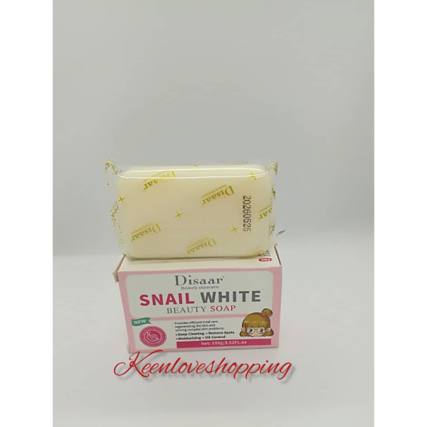 Savon Snail White 