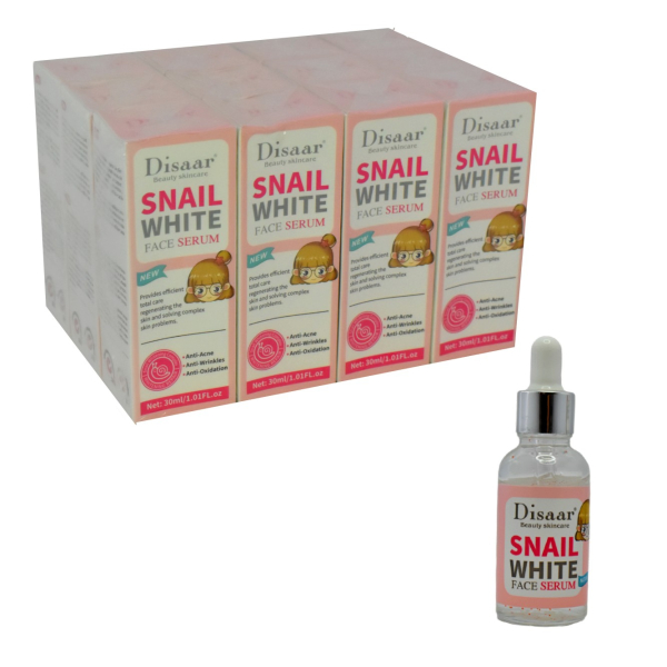 Sérum Visage SNAIL WHITE