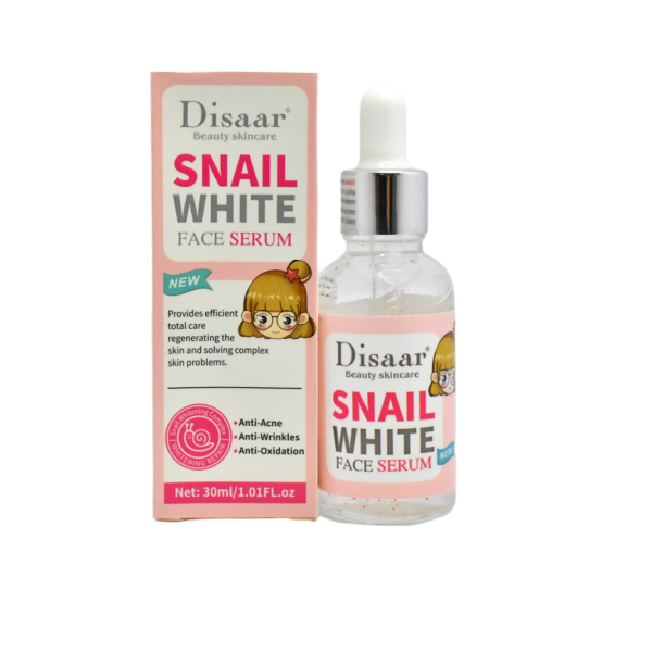 Sérum Visage SNAIL WHITE