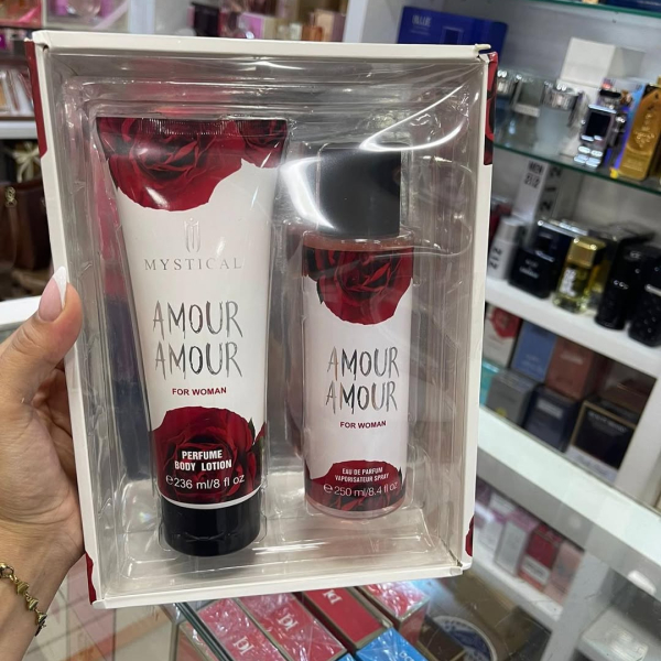 Coffret "Amour Amour" by Mystical