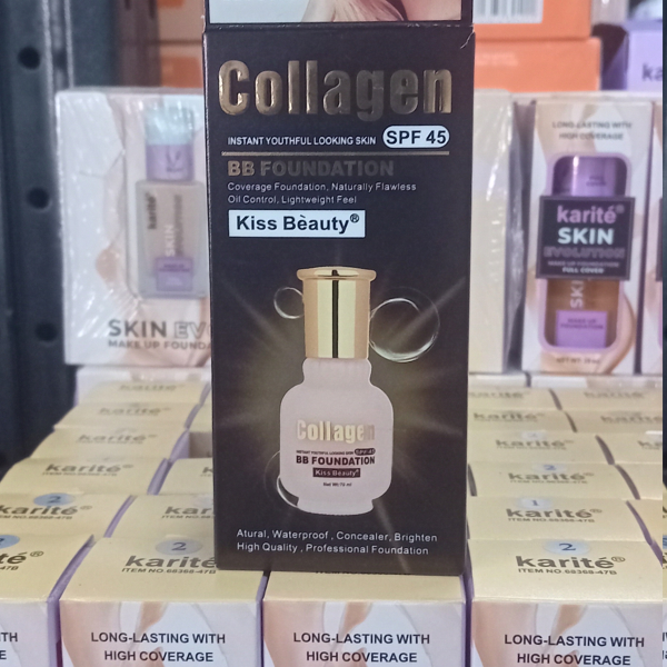 Collagen BB Foundation SPF 45