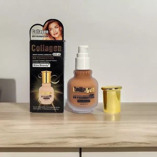 Collagen BB Foundation SPF 45